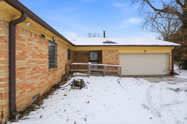 6032 Grandview Drive, Indianapolis, IN 46228
