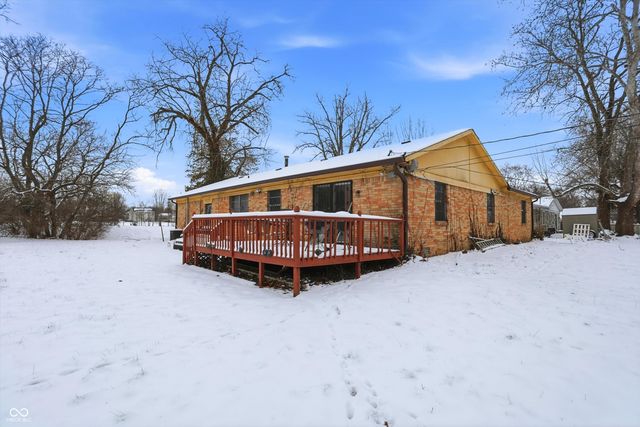 6032 Grandview Drive, Indianapolis, IN 46228