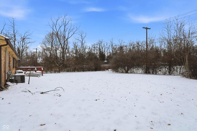 6032 Grandview Drive, Indianapolis, IN 46228