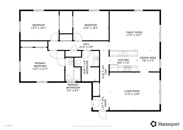 6032 Grandview Drive, Indianapolis, IN 46228