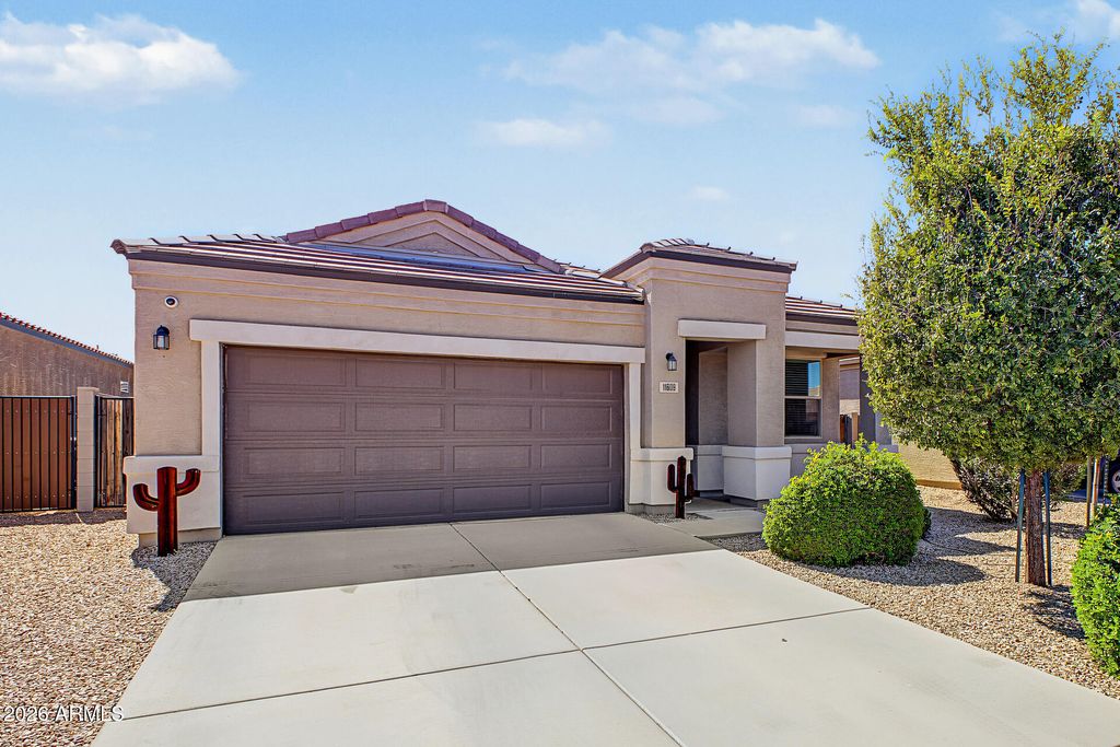 11609 E SUNFLOWER Lane, Florence, AZ 85132