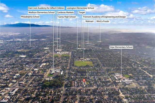 640 W Grand Avenue, Pomona, CA 91766