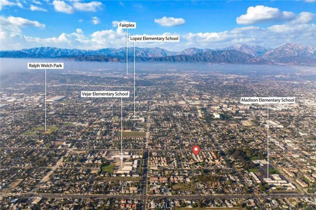 640 W Grand Avenue, Pomona, CA 91766