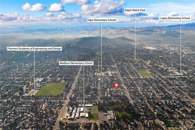 640 W Grand Avenue, Pomona, CA 91766