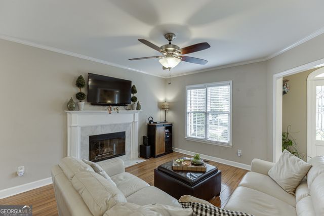 1470 Gabriel Drive, Lawrenceville, GA 30043