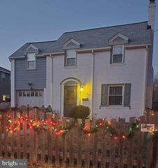 117 NORMANDY DR, Silver Spring, MD 20901
