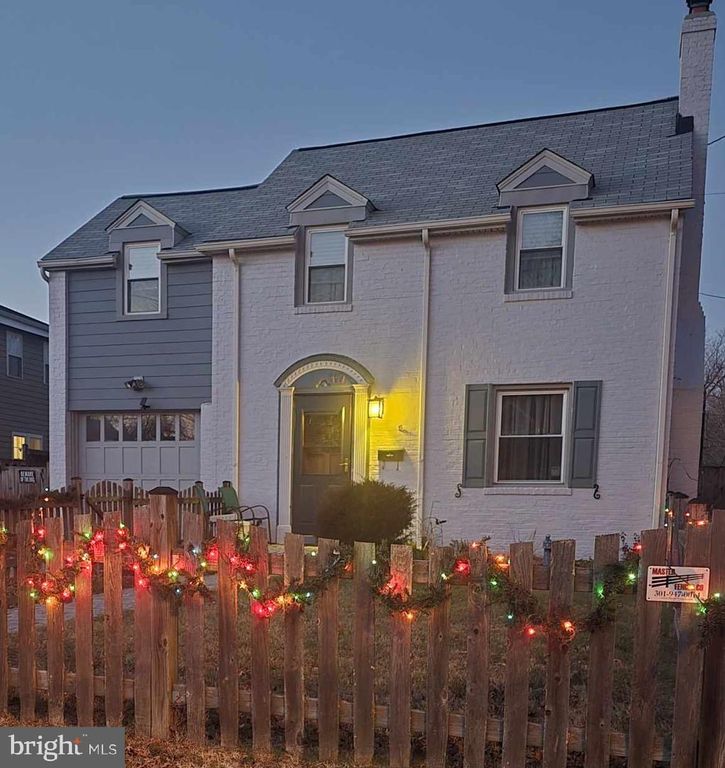 117 NORMANDY DR, Silver Spring, MD 20901
