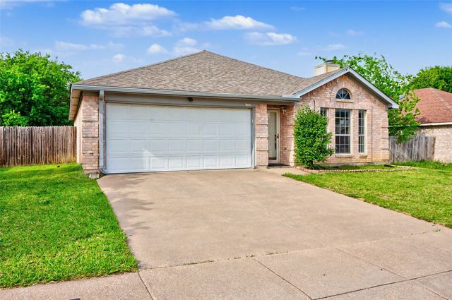 945 Tennessee Trail, Arlington, TX 76017