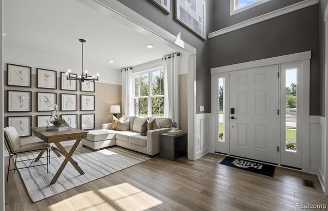 6450 Tarr Road, Ypsilanti, MI 48197