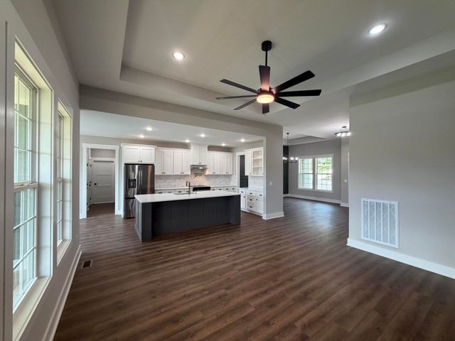 135 Hidden Hills Drive, Chickamauga, GA 30707