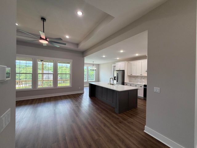 135 Hidden Hills Drive, Chickamauga, GA 30707
