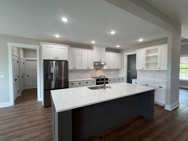 135 Hidden Hills Drive, Chickamauga, GA 30707