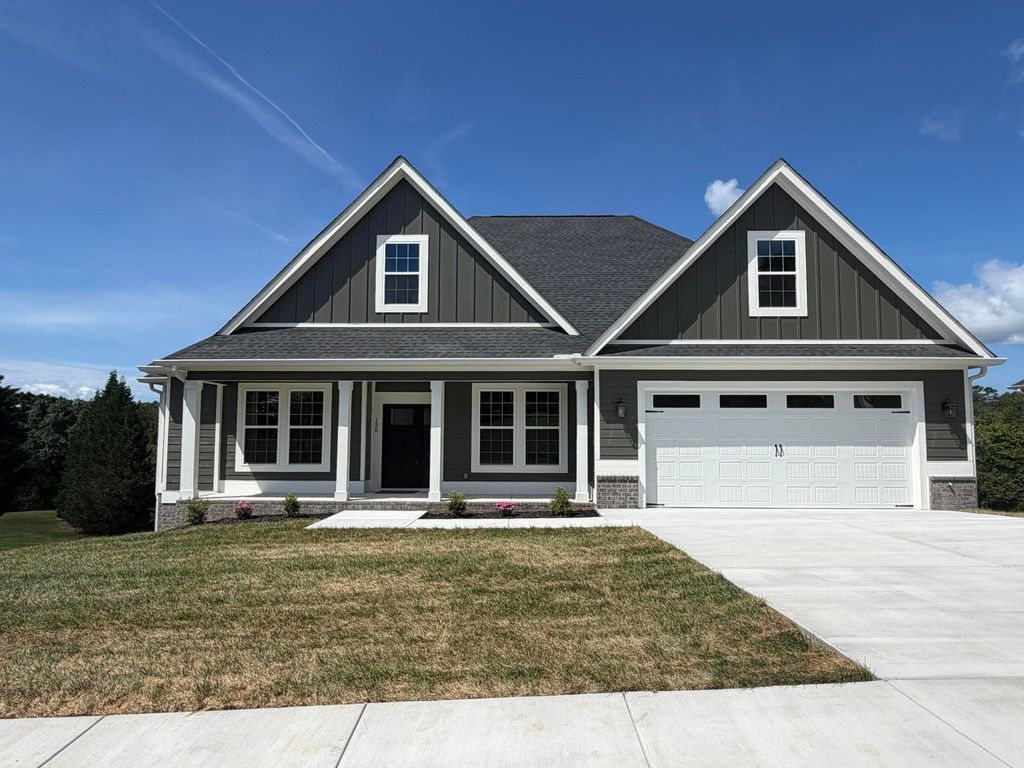 135 Hidden Hills Drive, Chickamauga, GA 30707