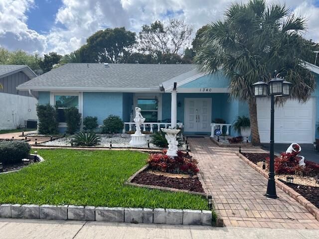 1340 SW 75th Avenue, North Lauderdale, FL 33068