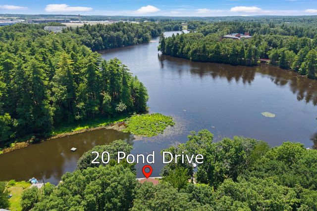 20 Pond Drive, Manchester, NH 03103