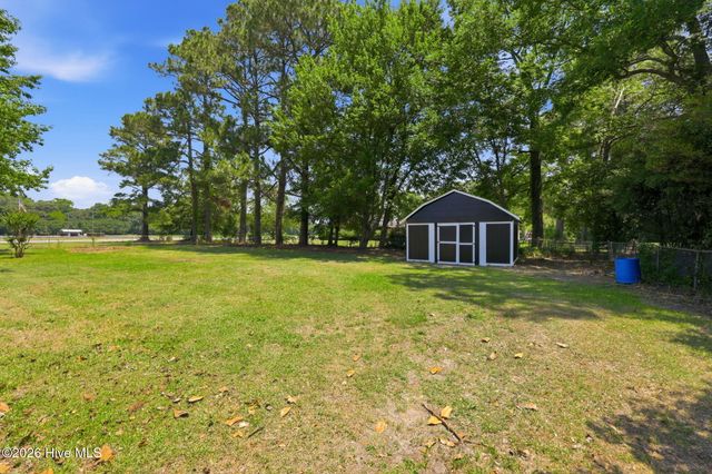 2857 Branchwood Drive, Kinston, NC 28504