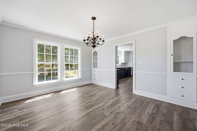 2857 Branchwood Drive, Kinston, NC 28504