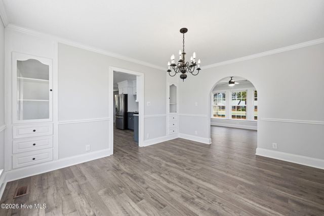 2857 Branchwood Drive, Kinston, NC 28504