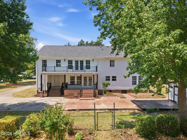 2857 Branchwood Drive, Kinston, NC 28504