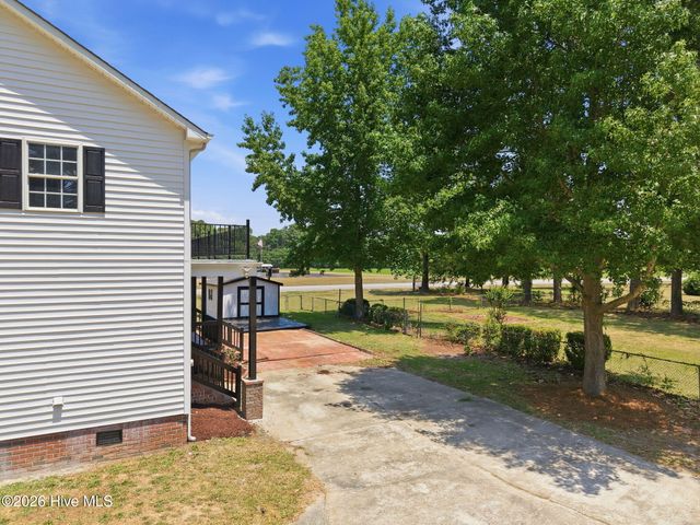 2857 Branchwood Drive, Kinston, NC 28504