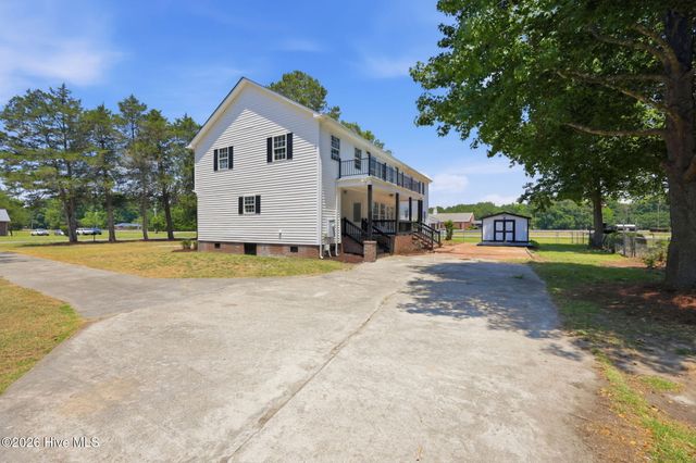 2857 Branchwood Drive, Kinston, NC 28504