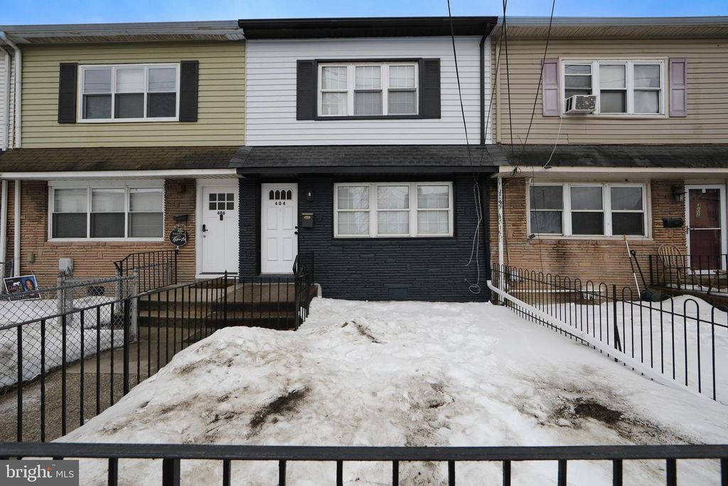 404 HUDSON ST, Gloucester City, NJ 08030