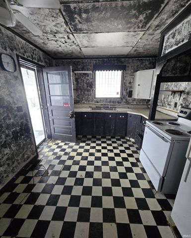 416 S Garvin Street, Evansville, IN 47713