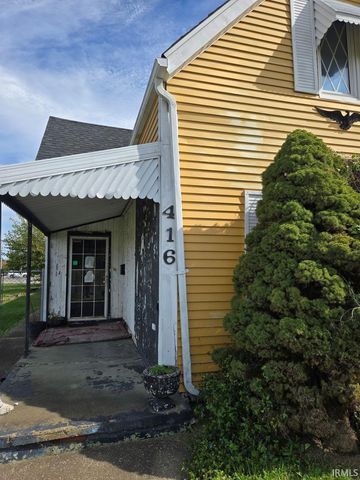 416 S Garvin Street, Evansville, IN 47713