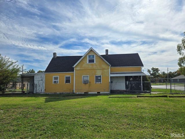 416 S Garvin Street, Evansville, IN 47713