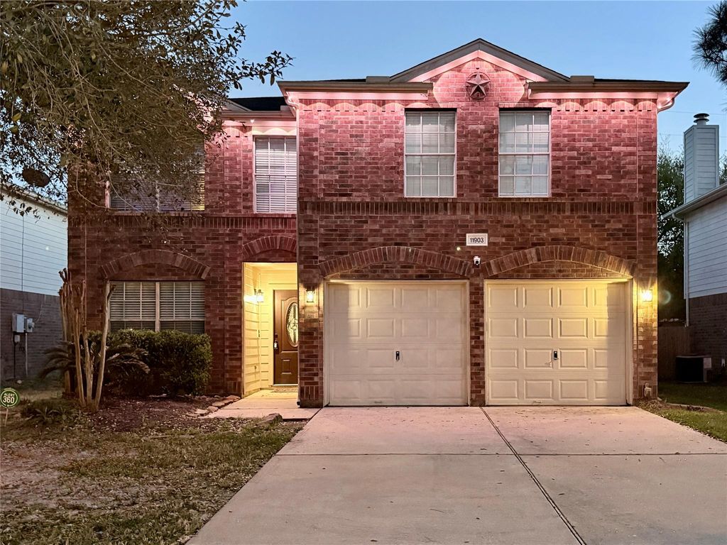 11903 Ezekiel Drive, Tomball, TX 77375