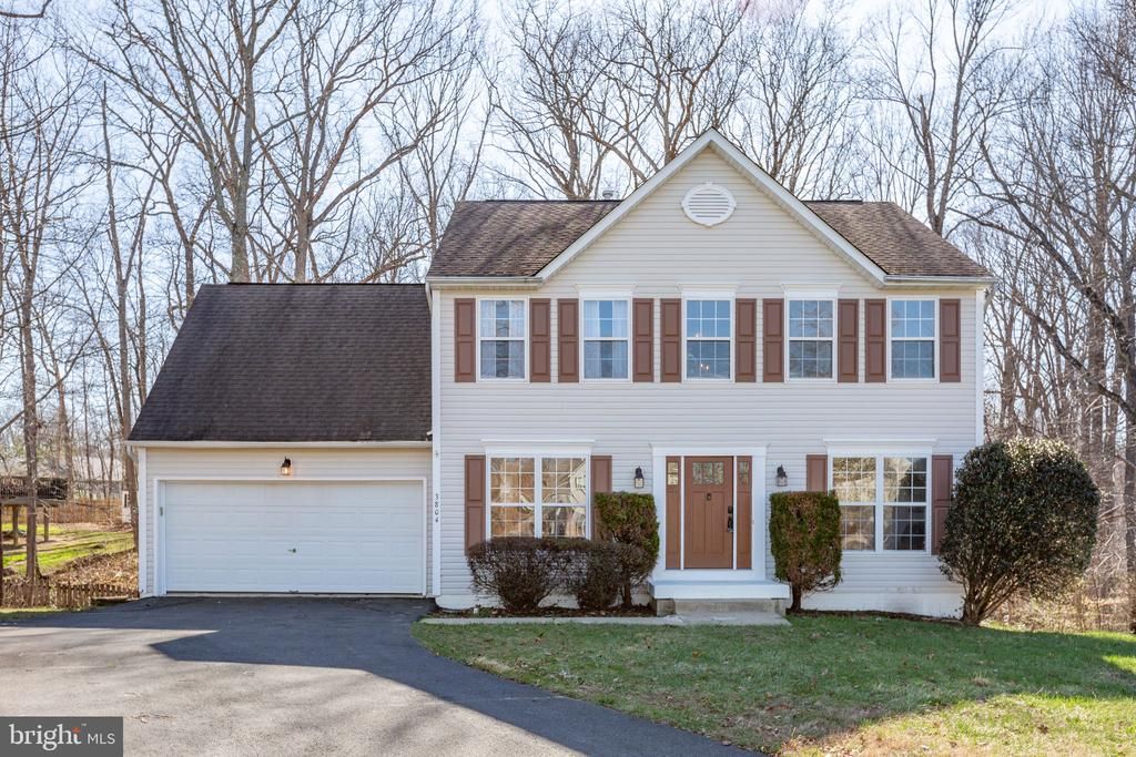 3804 TWIFORD CT, Fredericksburg, VA 22408