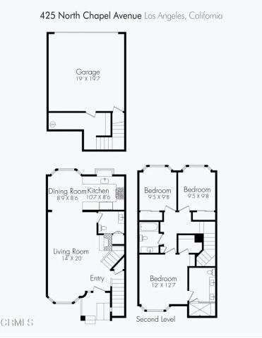 425 N Chapel Avenue C, Alhambra, CA 91801