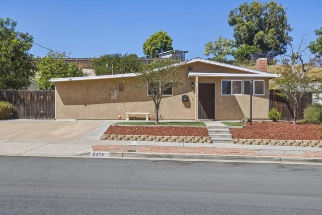 8470 Tommy Dr, San Diego, CA 92119