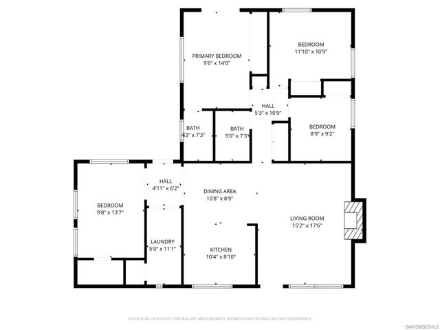 8470 Tommy Dr, San Diego, CA 92119