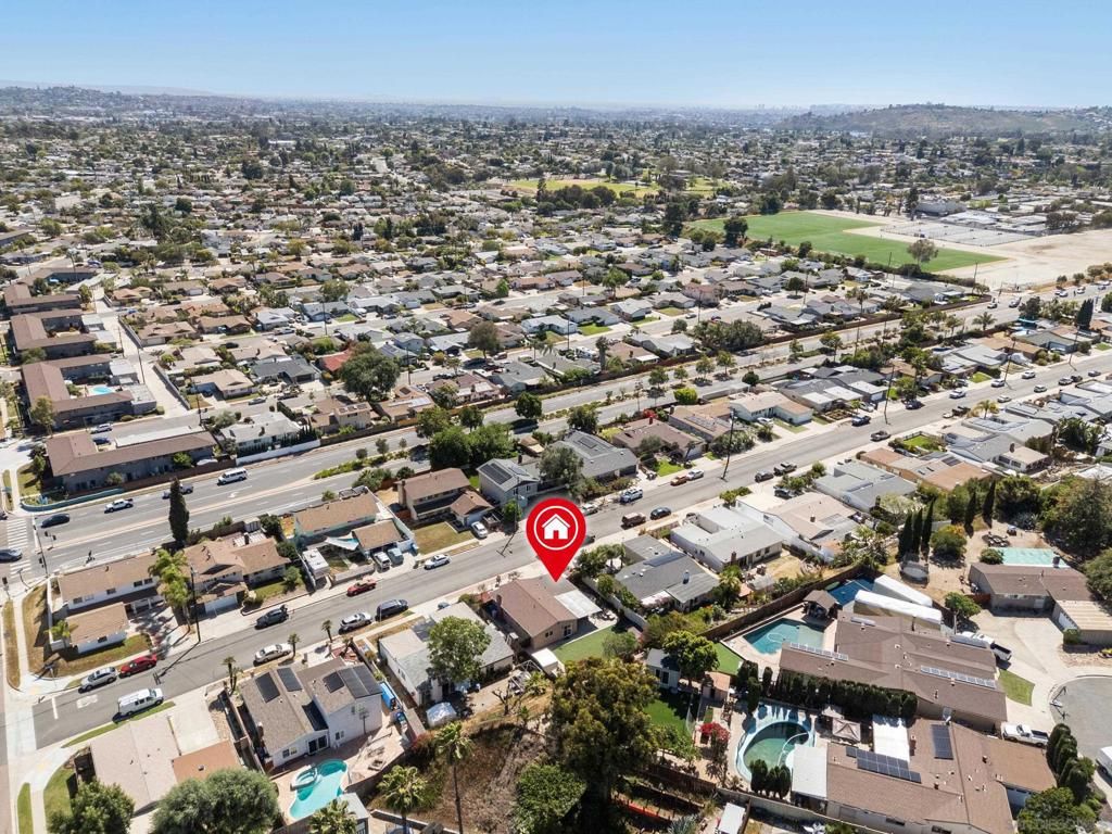 Image 31 of property listing at 8470 Tommy Dr, San Diego, CA 92119