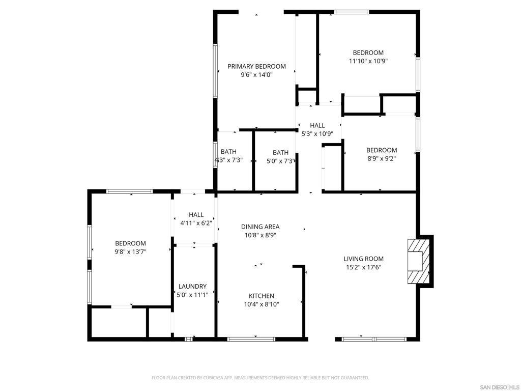 Image 32 of property listing at 8470 Tommy Dr, San Diego, CA 92119