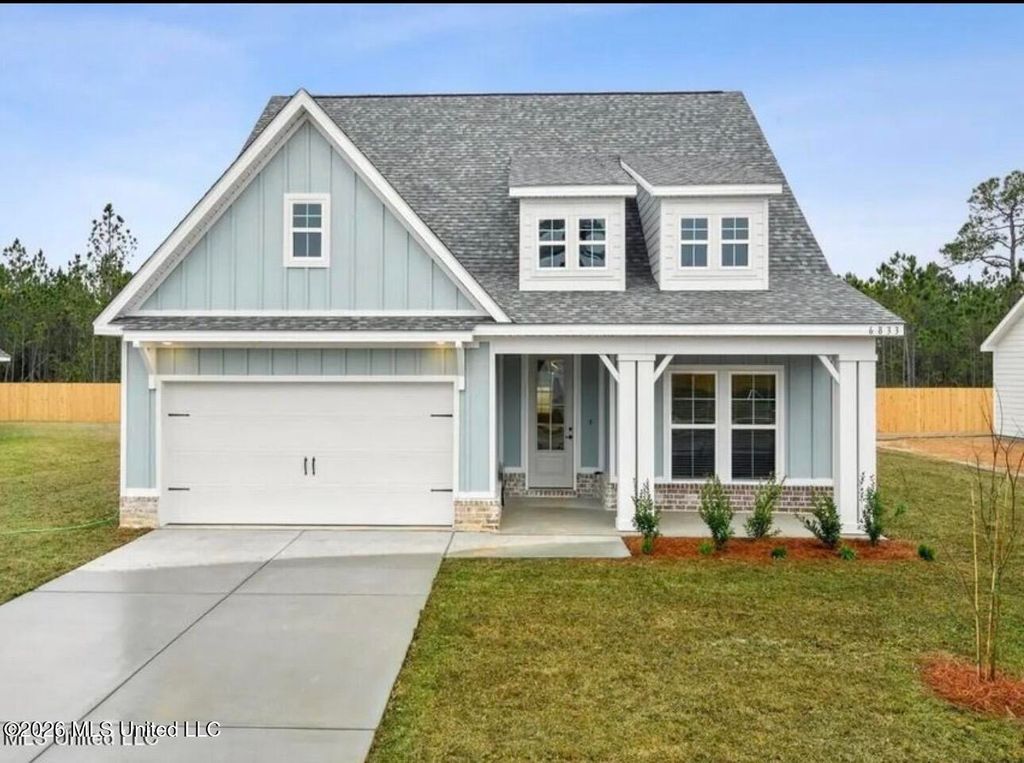 3698 Olivia Drive, Ocean Springs, MS 39564