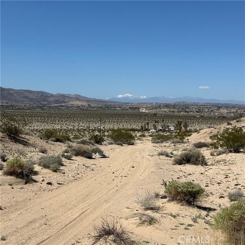 1234 Buena Vista Drive, Twentynine Palms, CA 92277