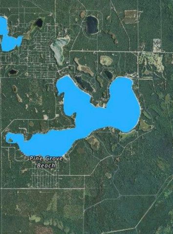 11881 S Winesap Road, Lake Twp, MI 49304