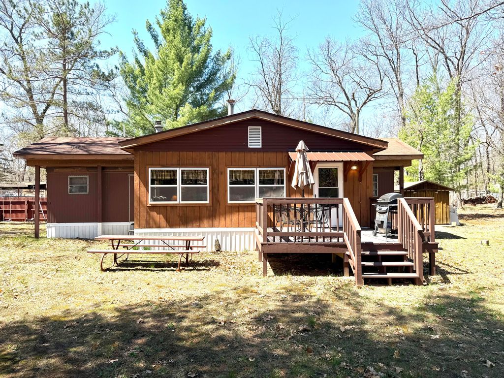 11881 S Winesap Road, Lake Twp, MI 49304