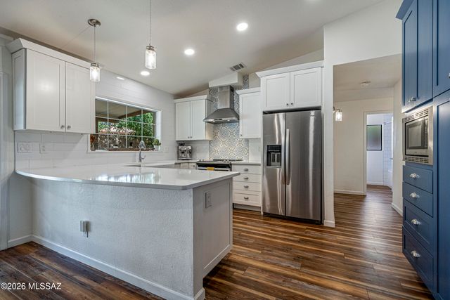 5680 N Placita Favorita, Tucson, AZ 85750