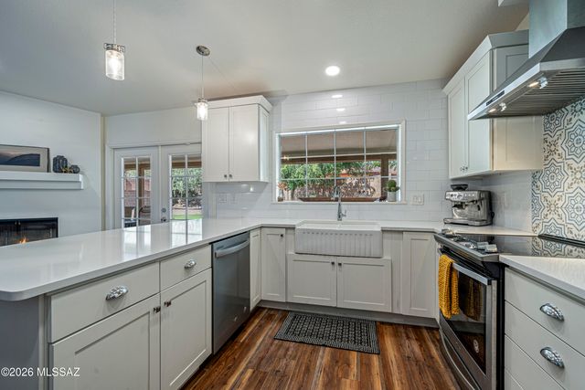 5680 N Placita Favorita, Tucson, AZ 85750