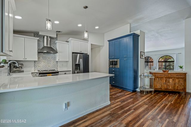 5680 N Placita Favorita, Tucson, AZ 85750
