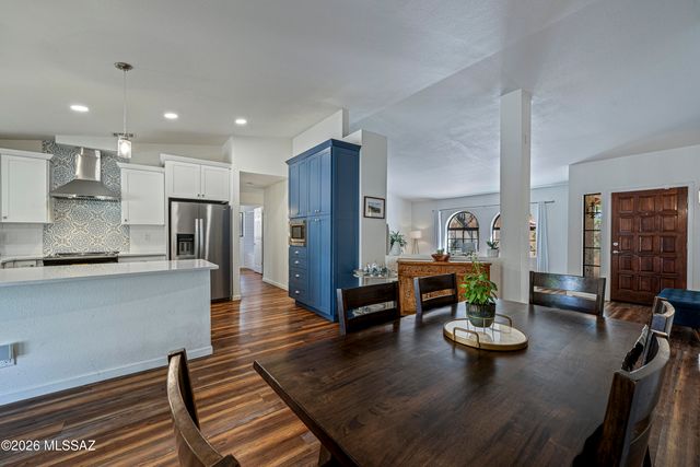 5680 N Placita Favorita, Tucson, AZ 85750