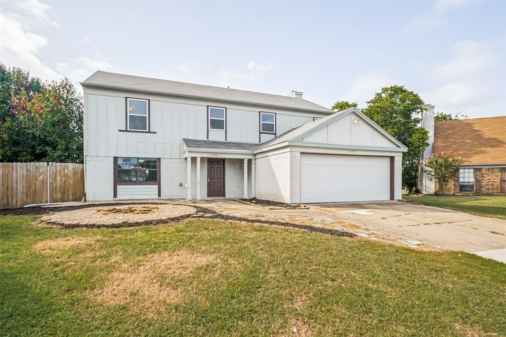 5104 Melody Court, Flower Mound, TX 75028