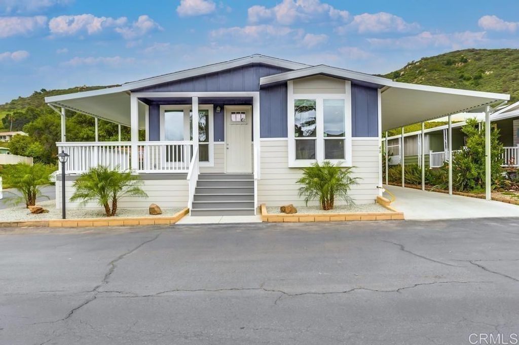 4650 Dulin Road SPC 45, Fallbrook, CA 92028 — exterior