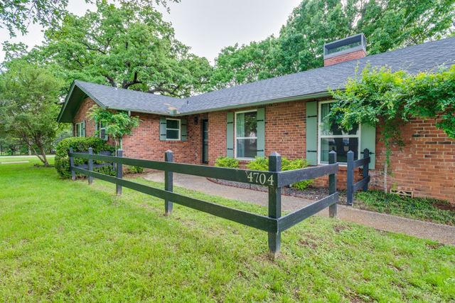 4704 Bransford Road, Colleyville, TX 76034