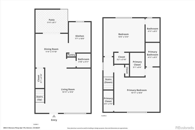 3855 S Monaco Street 176, Denver, CO 80237