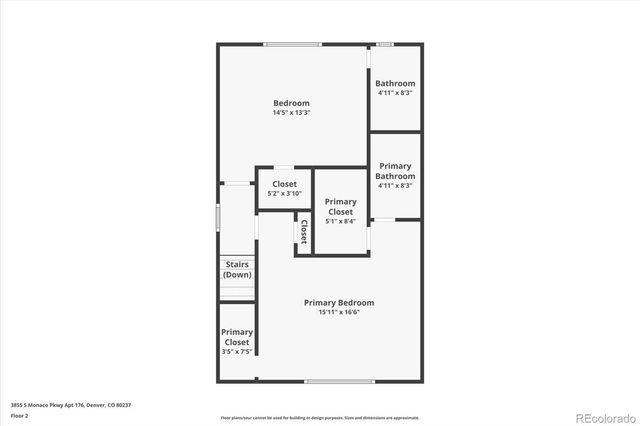 3855 S Monaco Street 176, Denver, CO 80237