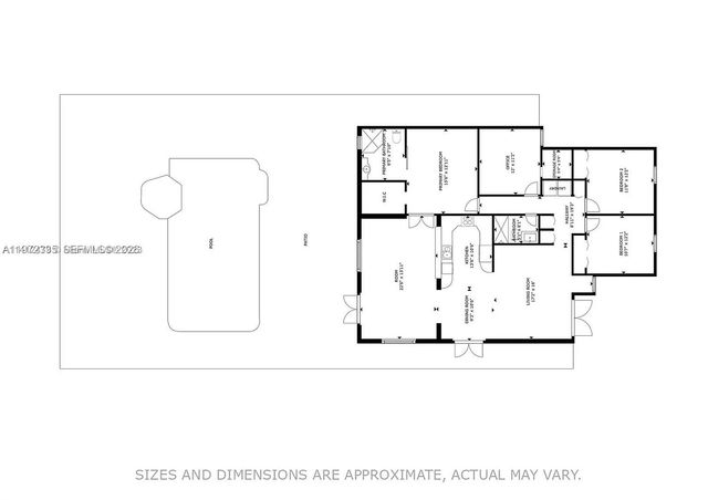 13821 SW 14th St, Miami, FL 33184